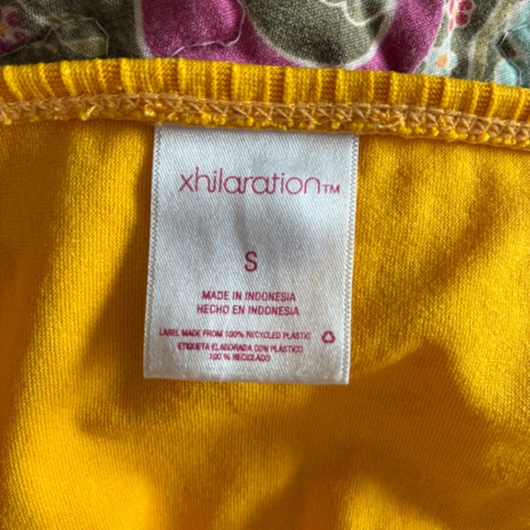 👙Xhilaration Ribbed Cheeky Bikini Bottom – Size S, Trendy Swimwear - Picture 5 of 6